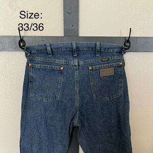 Wrangler men’s jean